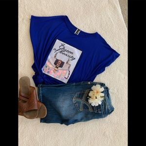 Plus Size Women T-Shirt, (One Size Fit All.)